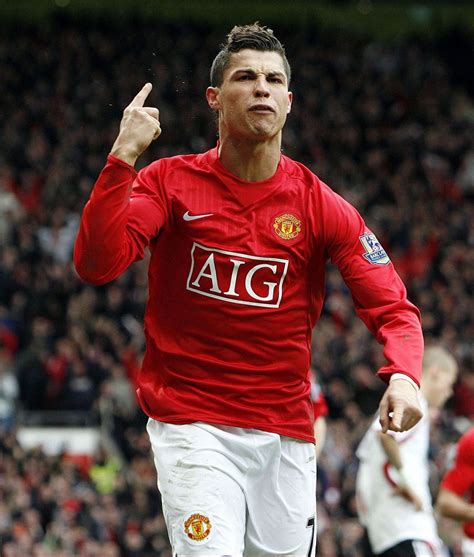 cr7 manchester united 2008 - manchester united fc